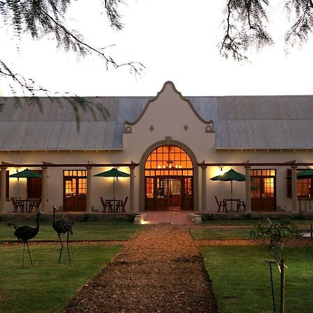 Rietfontein Ostrich Palace Vleirivier Exterior foto