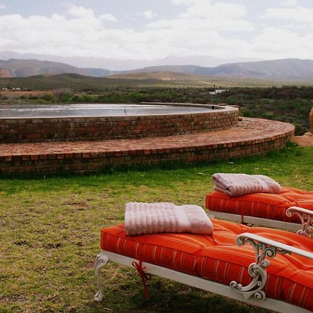Rietfontein Ostrich Palace Vleirivier Exterior foto